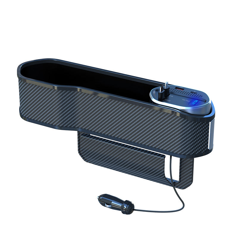 CRONY SX-12 Universal Car Organizer With Wireless Charging