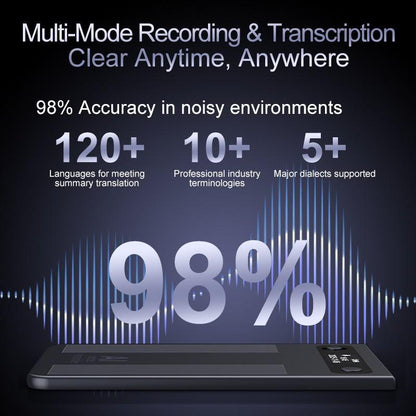 CRONY AI VIOCE RECORDER T8