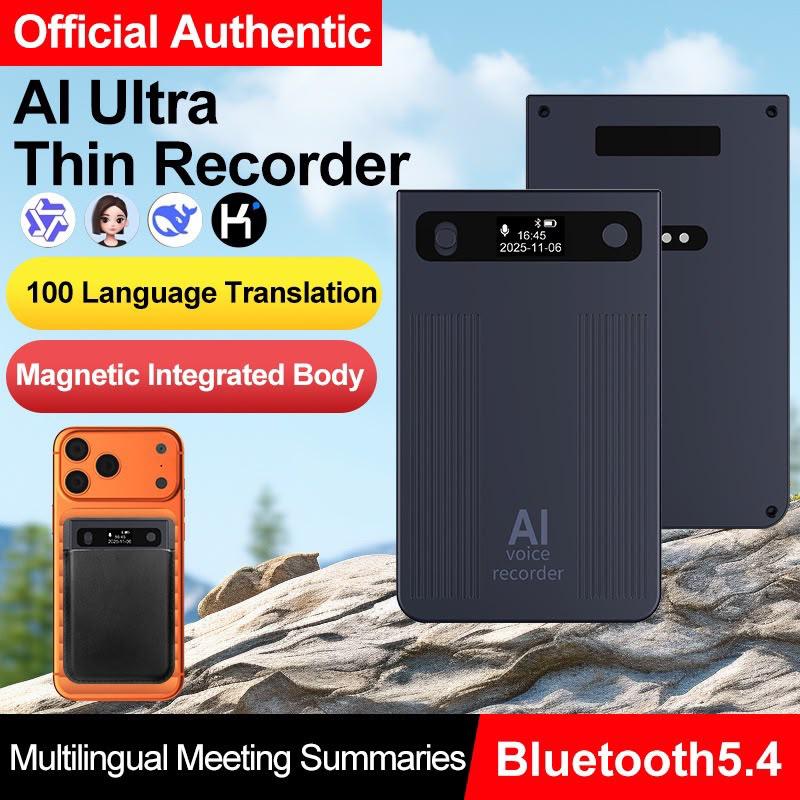 CRONY AI VIOCE RECORDER T8