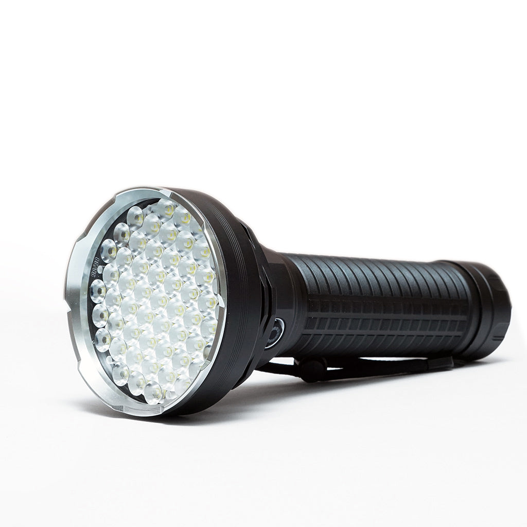 CRONY W5203-2 High Brightness Outdoor Lighting Flashlight