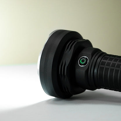 CRONY W5203-2 High Brightness Outdoor Lighting Flashlight