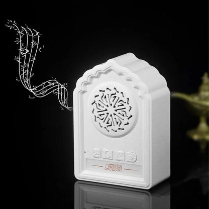 CRONY : QB812 EQUANTU PORTABLE QURAN SPEAKER