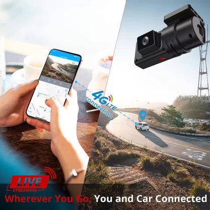 CRONY: JIIMMILOT JC181 4G DASHCAM LITE