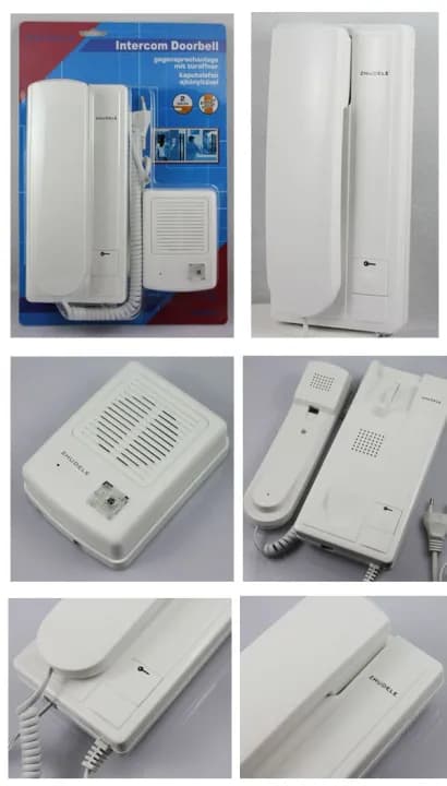 CRONY: RL-3208 DOORBELL