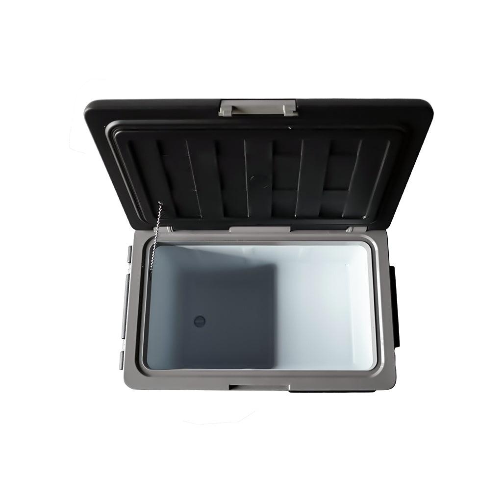 CRONY: Car Refrigerator 65L U65 65L Portable Car Refrigerator -20°C Freezing LED Control Dual Power Wheeled Design