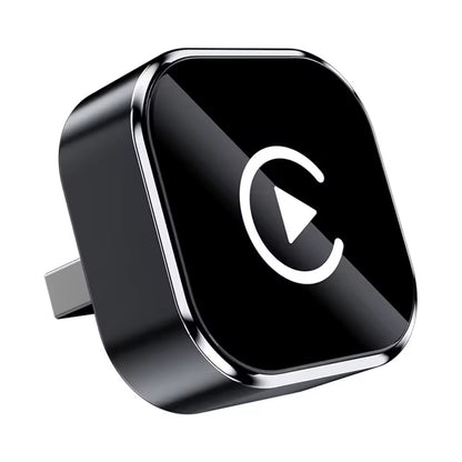CRONY: USB Wireless CarPlay Adapter For Apple iPhone Wireless Android Auto Dongle 5G