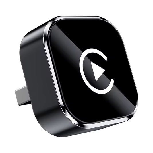 CRONY: USB Wireless CarPlay Adapter For Apple iPhone Wireless Android Auto Dongle 5G