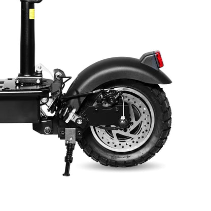 CRONY V10 big display high speed E-scooter Front/Rear Shock Absorber Electric Scooter
