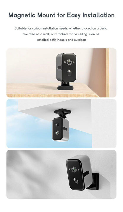 CRONY:  F7G Low power 4G IP camera