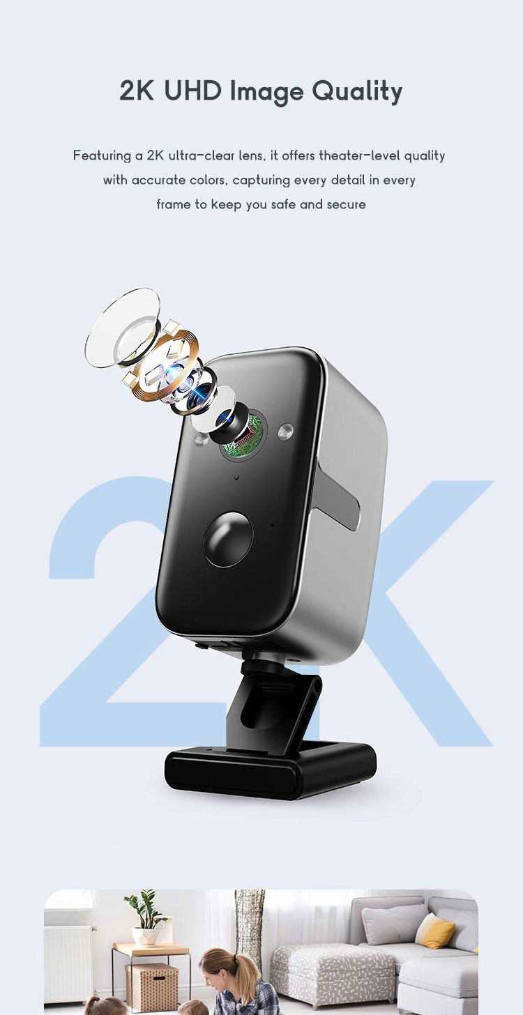 CRONY:  F7G Low power 4G IP camera