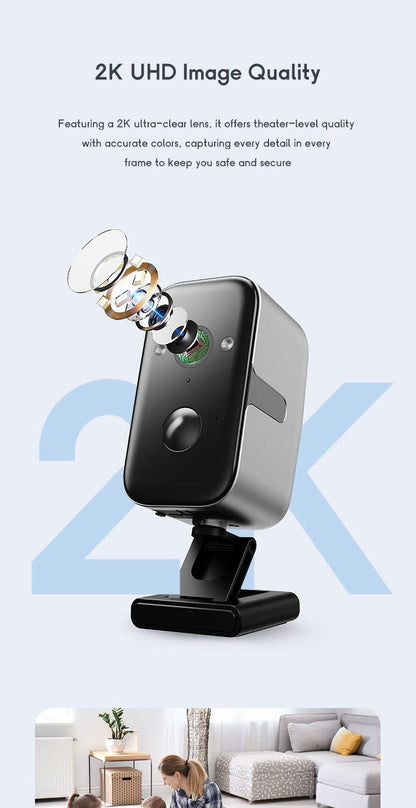 CRONY:  F7G Low power 4G IP camera