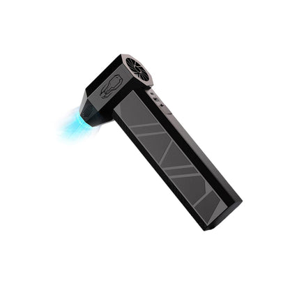 CRONY: PQ235 Super Power Fan With Jump Starter