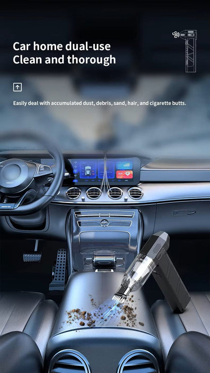 CRONY: PQ235 Super Power Fan With Jump Starter