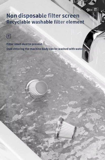 CRONY: PQ235 Super Power Fan With Jump Starter