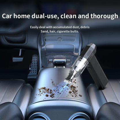 CRONY: PQ235 Super Power Fan With Jump Starter