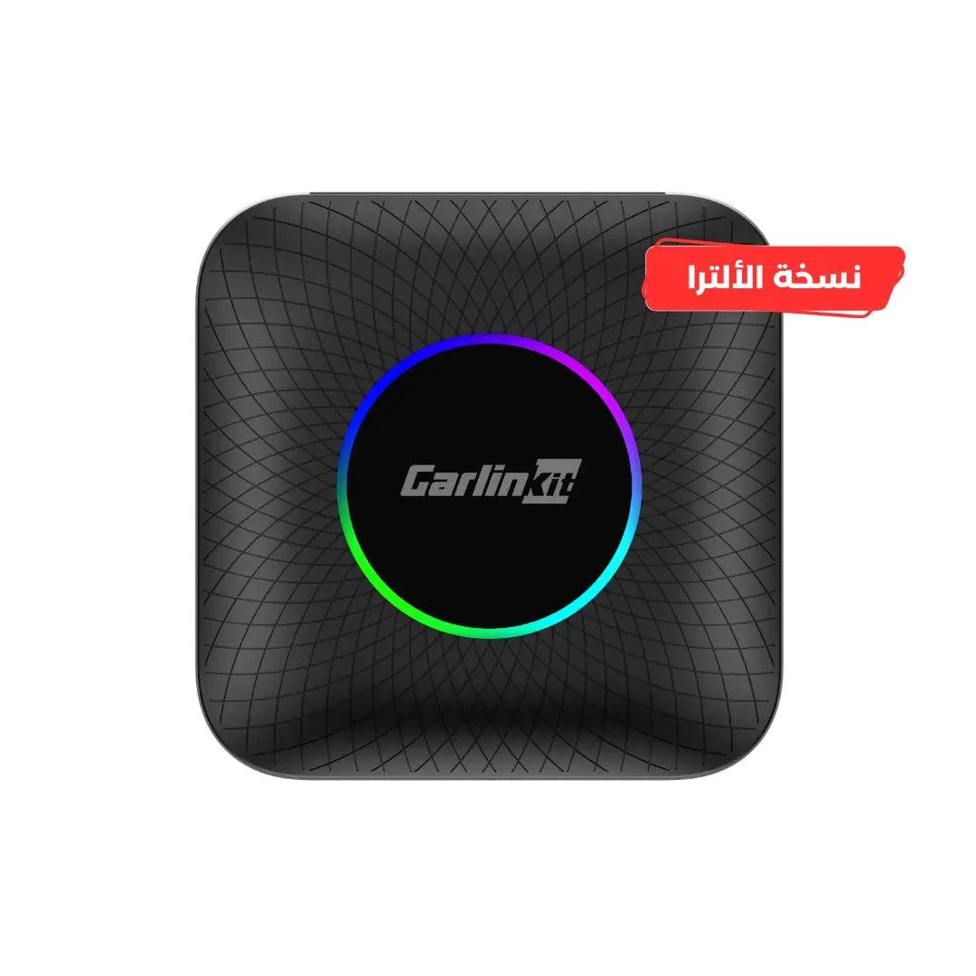Carlinkit SM6225 AI Box Android 13 – 8GB+128GB, Wireless CarPlay