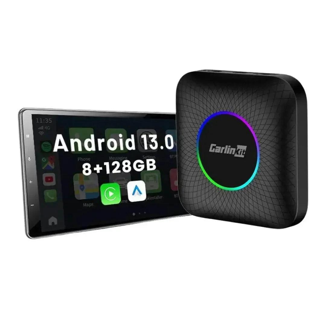 Carlinkit : Carplay Box SM6225 8G+128GB ANDRIOD 13 AUTO