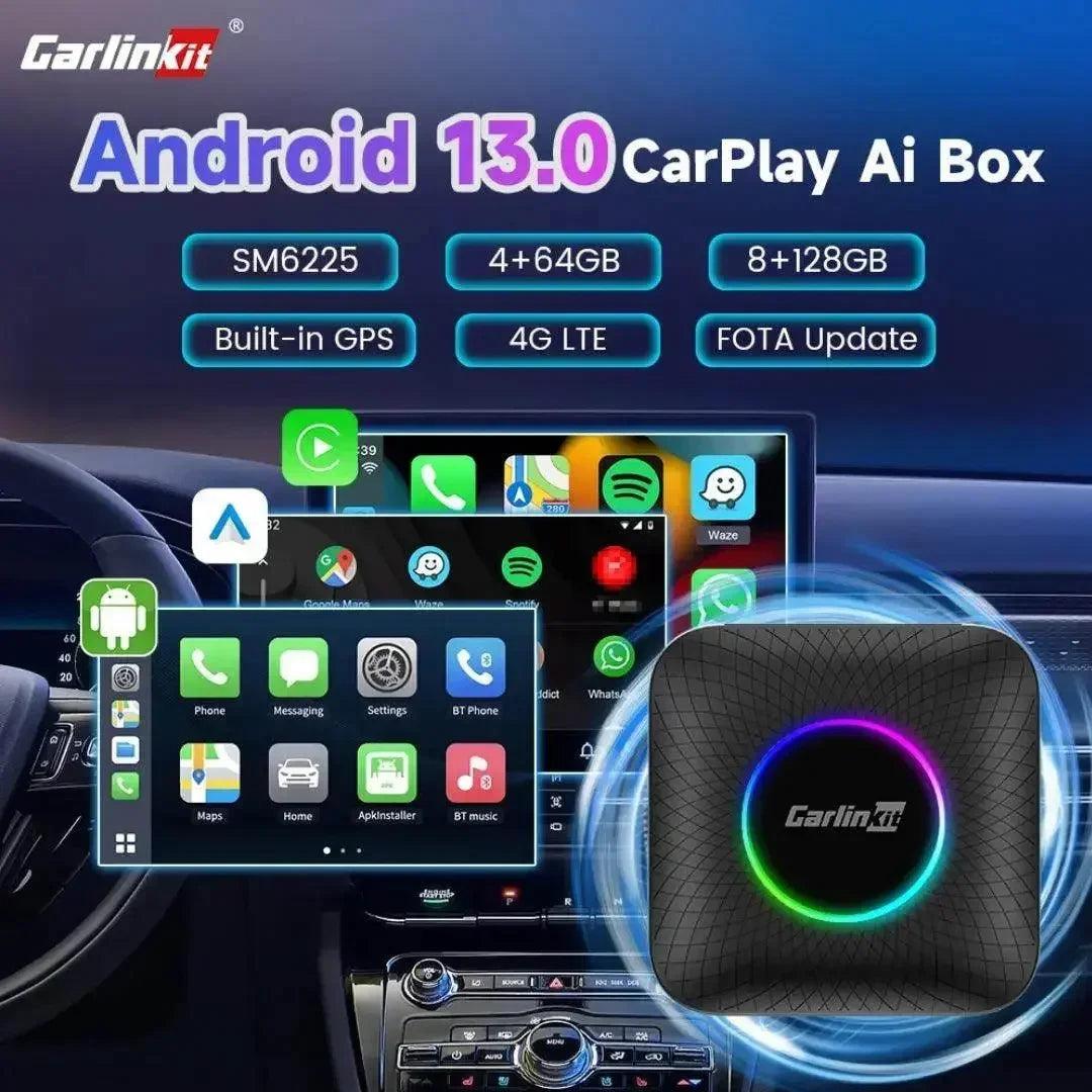CRONY: AI BOX CARLINKIT ANDRIOD 13