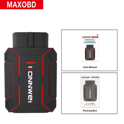 CRONY: KONNWEI MAXOBD