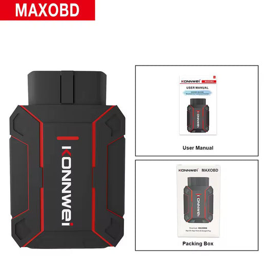 CRONY: KONNWEI MAXOBD