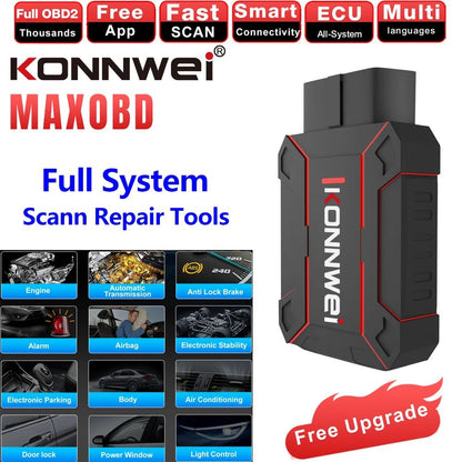 CRONY: KONNWEI MAXOBD