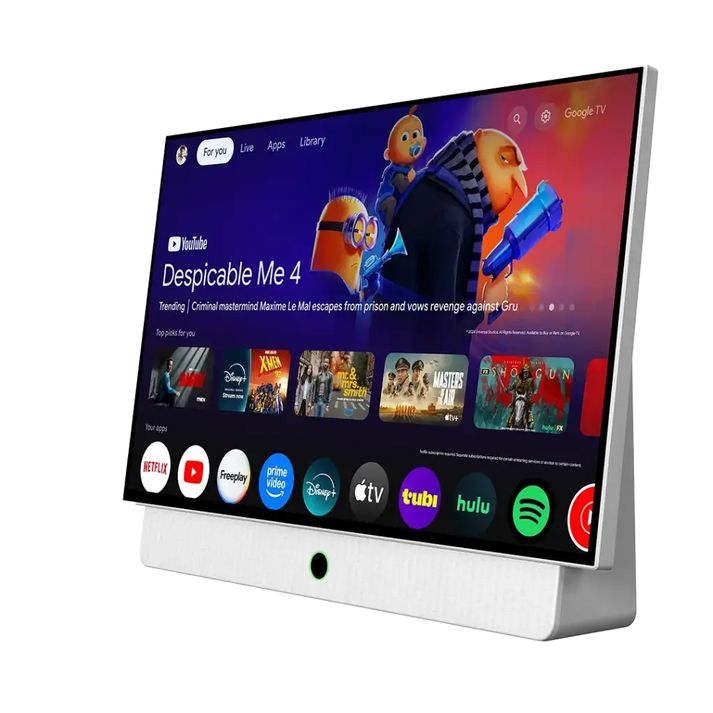 CRONY: F20-27INCH PORTABLE SMART DISPLAY