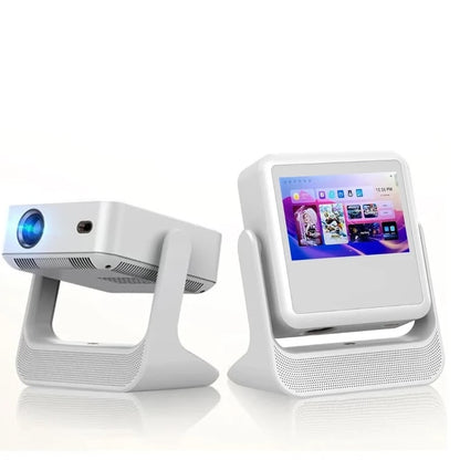CRONY: A5 PRO Projector with touch screen