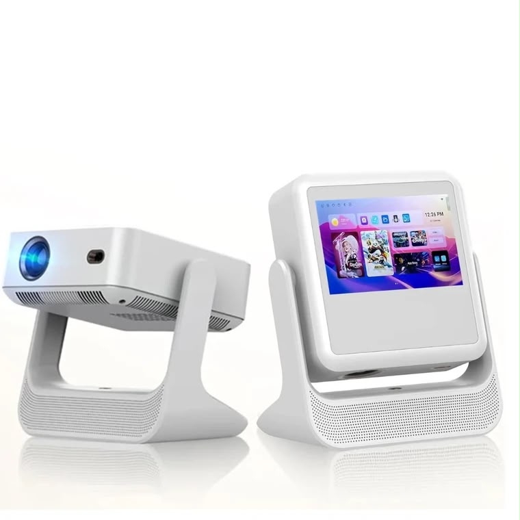CRONY: A5 PRO Projector with touch screen