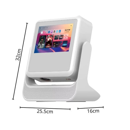 CRONY: A5 PRO Projector with touch screen