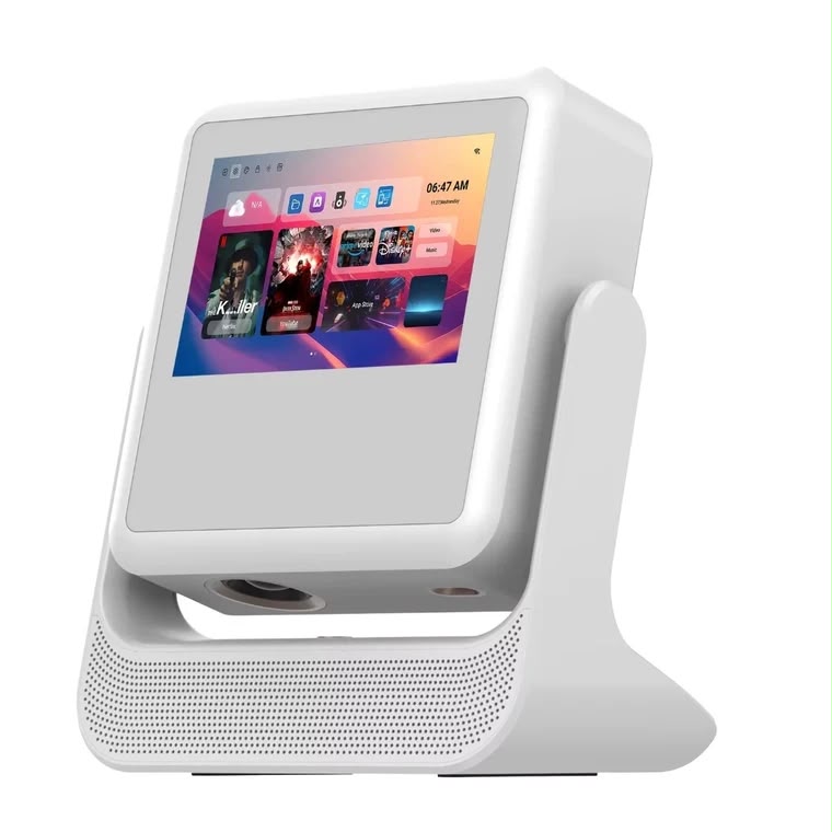 CRONY: A5 PRO Projector with touch screen