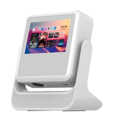 CRONY: A5 PRO Projector with touch screen