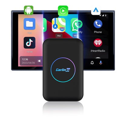 CarliKit: CPC200- TBOX Lite S CarPlay and Android Auto