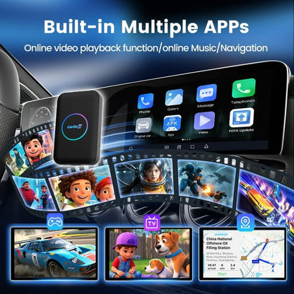 CarliKit: CPC200- TBOX Lite S CarPlay and Android Auto