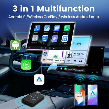 CarliKit: CPC200- TBOX Lite S CarPlay and Android Auto