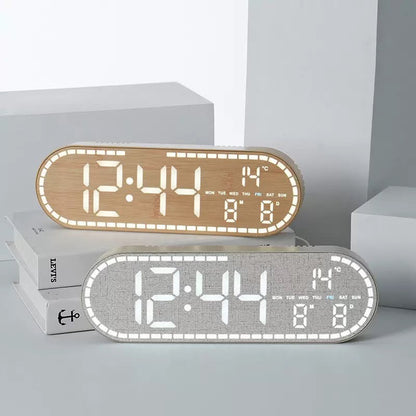 CRONY: GH-8053 DIGITAL  CLOCK