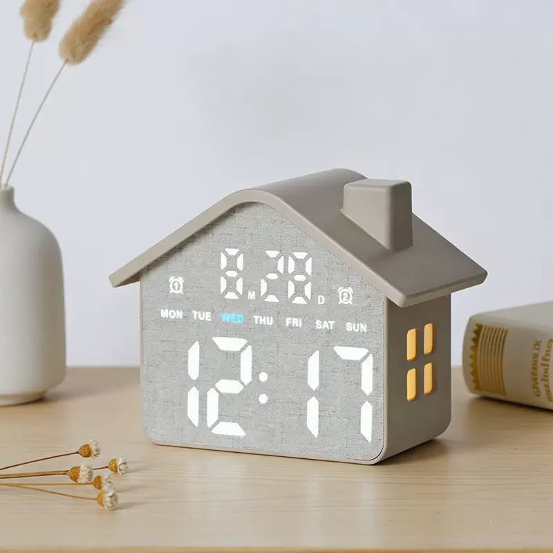 CRONY: GH-8063 DIGITAL CLOCK