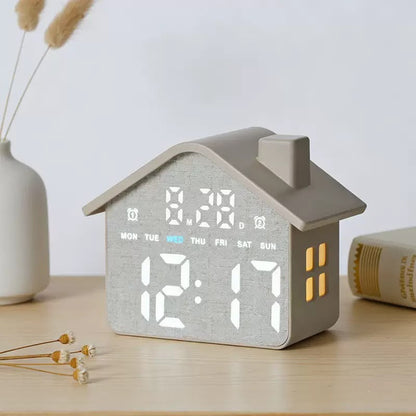 CRONY: GH-8063 DIGITAL CLOCK