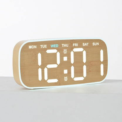 CRONY: YX-2820 DIGITAL CLOCK