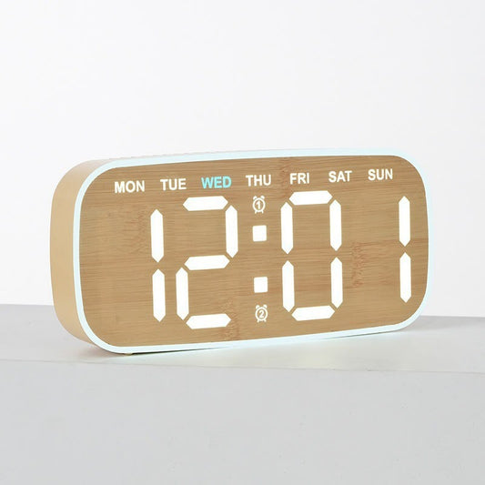 CRONY: YX-2820 DIGITAL CLOCK