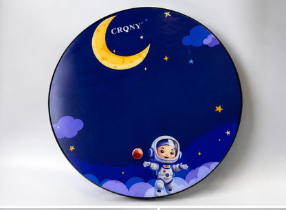 CRONY: JG1001-167 Astronaut LED Clock