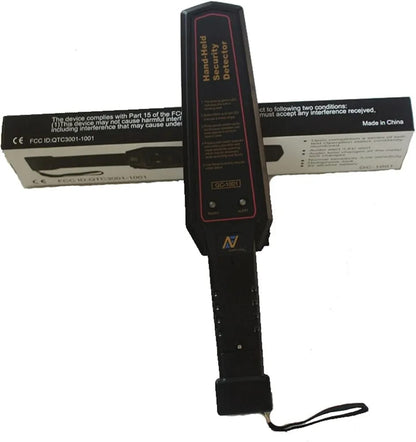 CRONY: GC1001 ULTRA SENSITIVE AND DETECTABLE WALL CIRCUIT METAL DETECTOR