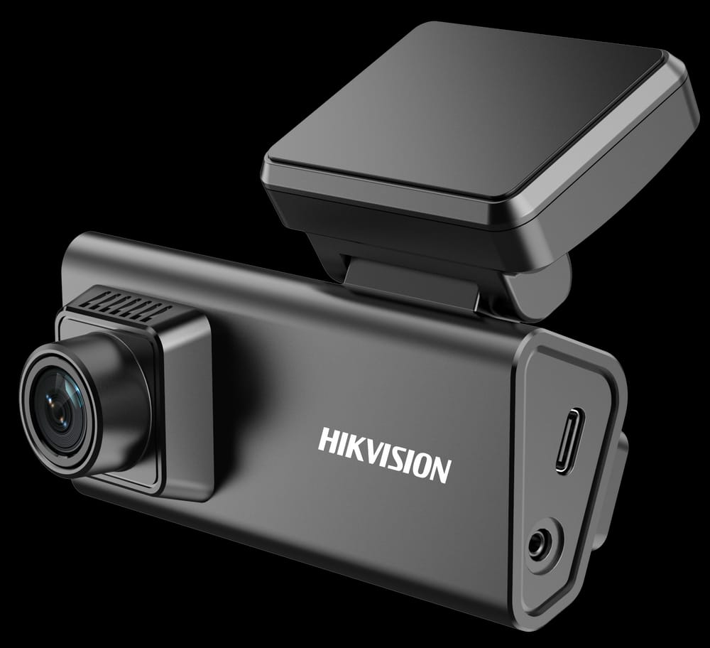 HIKVISION V300 4G Dash Cam Live Streaming + 3 Cameras + GPS