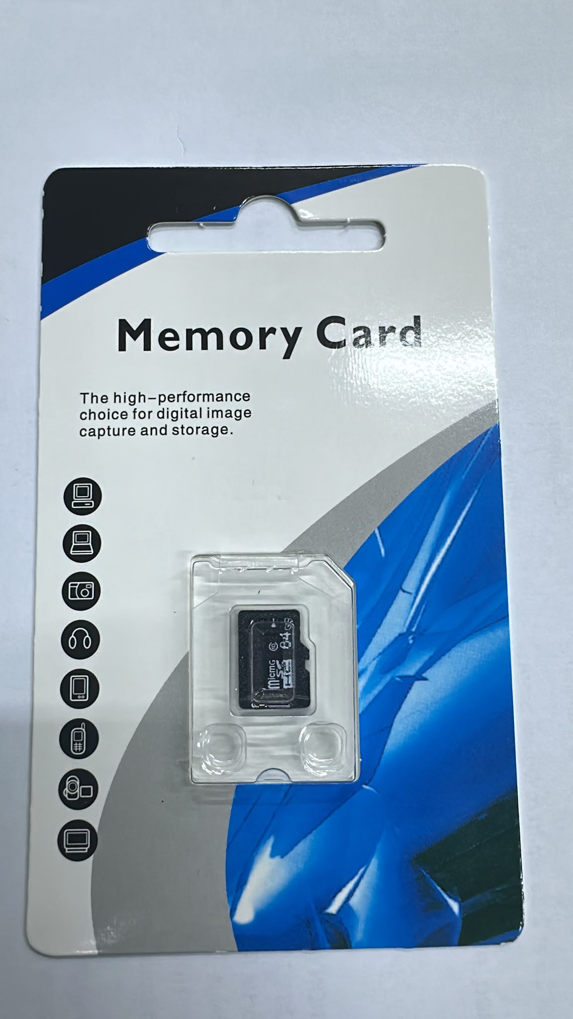 CRONY: 64GB SD memory card