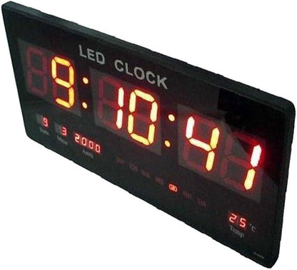 CRONY: TL-7839 LED WALL CLOCK