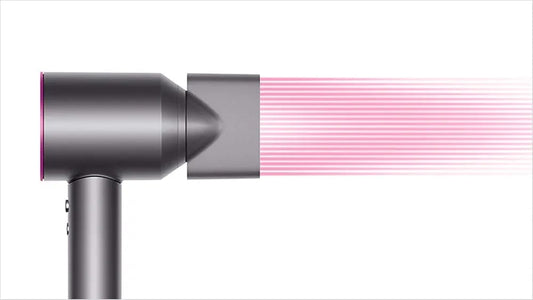 CRONY: Home appliances five head SUPER HAIR DRYER