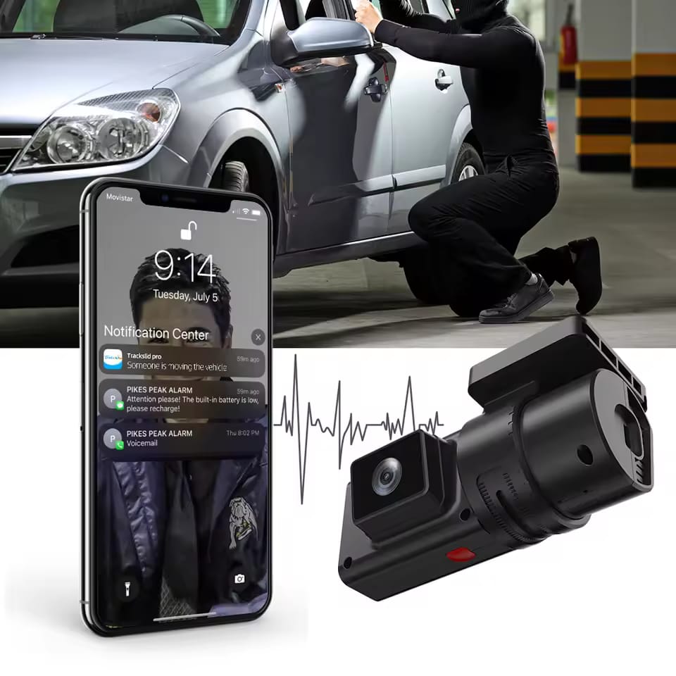 CRONY: JIIMMILOT JC181 4G DASHCAM LITE