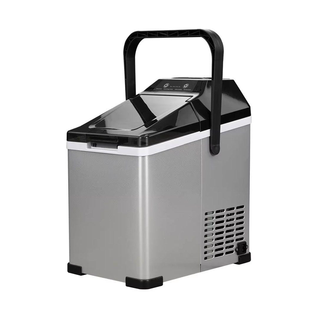 CRONY: Portable Ice Maker 1.5L Capacity with Handle