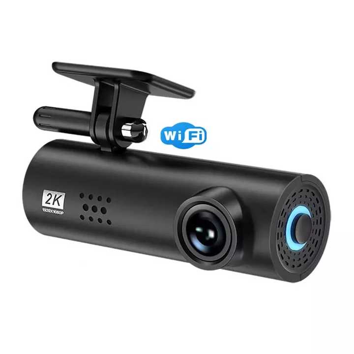 CRONY: 2K+ REAR 1080P DASH CAM