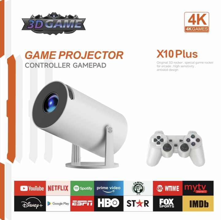 CRONY : HY300 GAME PROJECTOR CONTROLLER GAME PAD