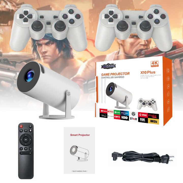 CRONY : HY300 GAME PROJECTOR CONTROLLER GAME PAD